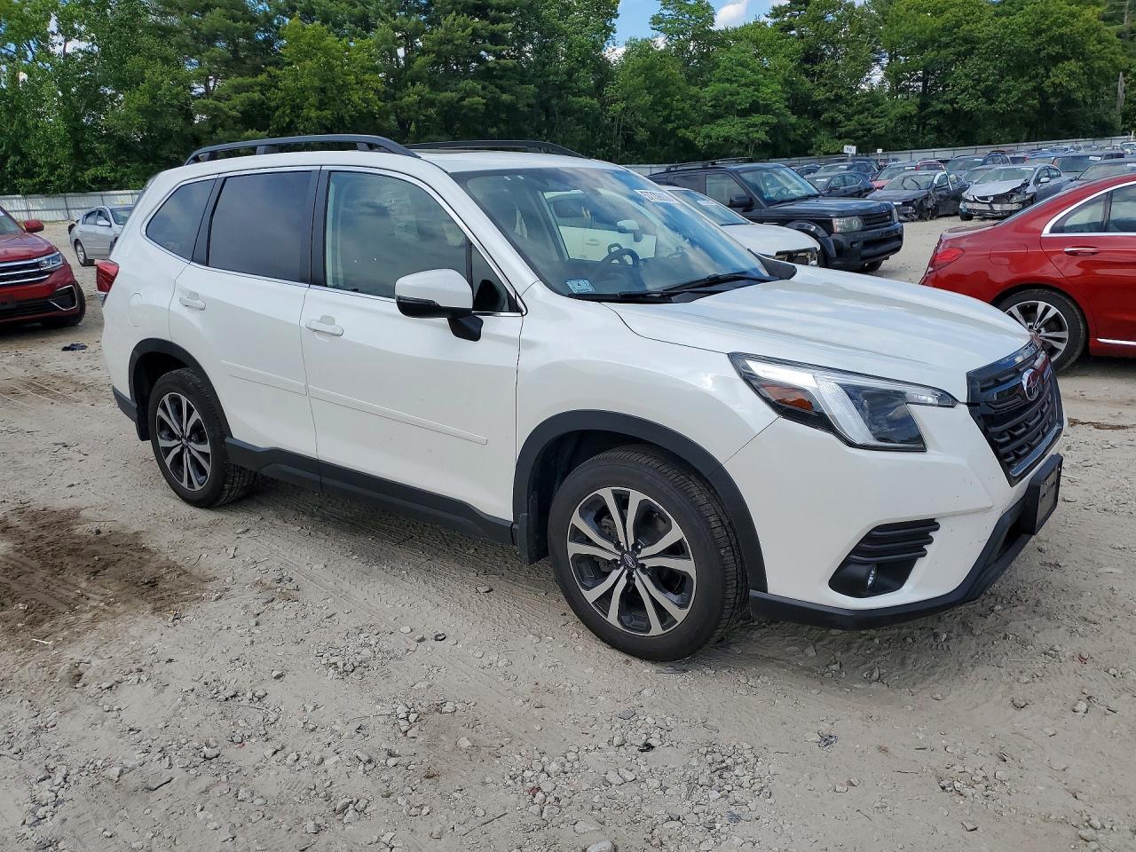 2024 Subaru Forester Limited - Фото 4