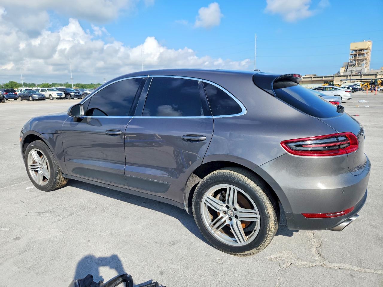 2016 Porsche Macan S - Фото 2