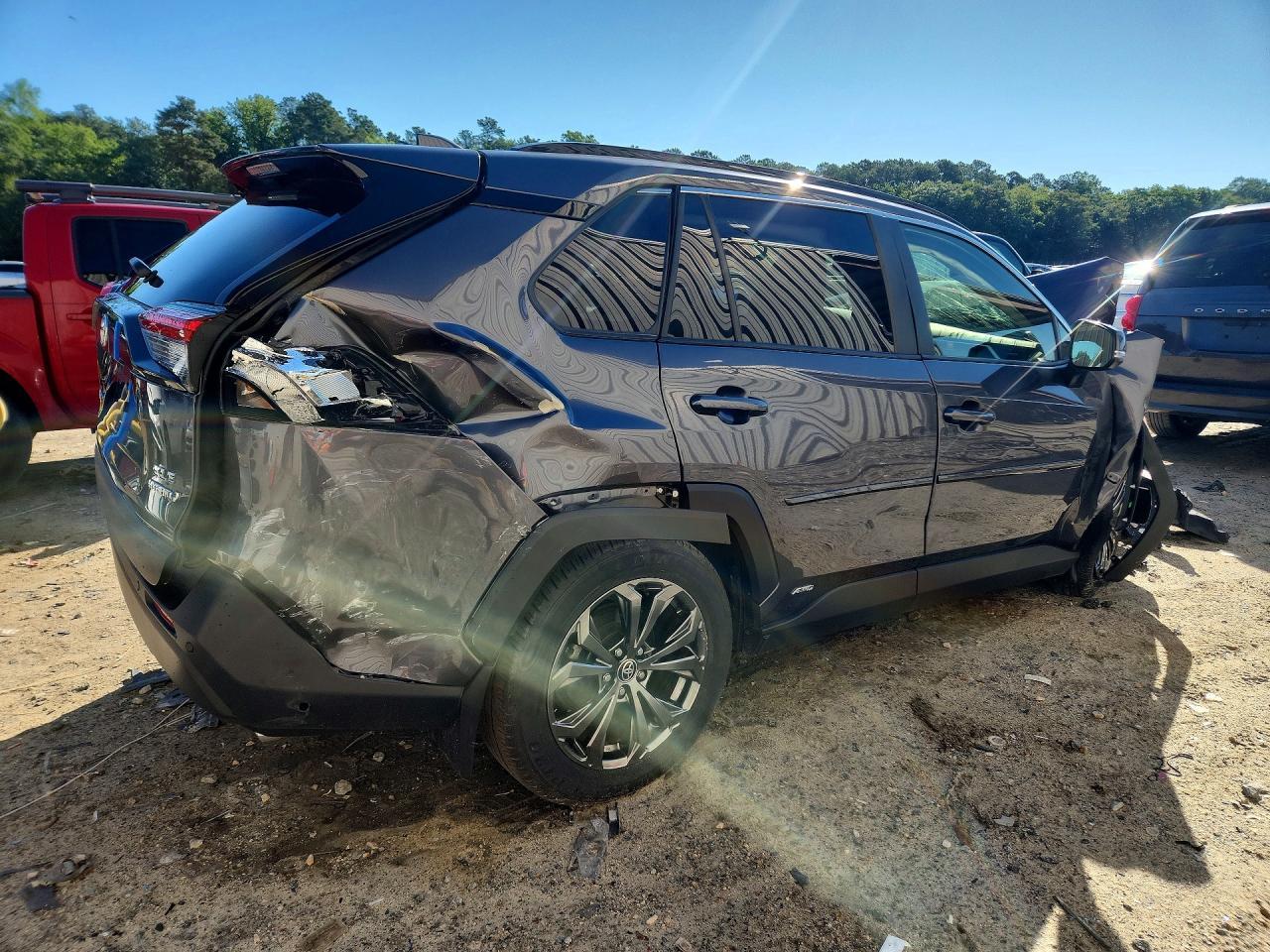 2024 Toyota Rav4 Xle Premium - Фото 3