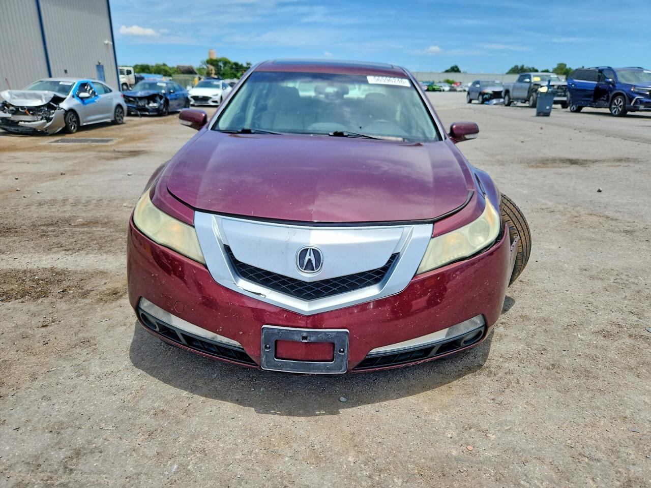 2010 Acura Tl - Фото 5