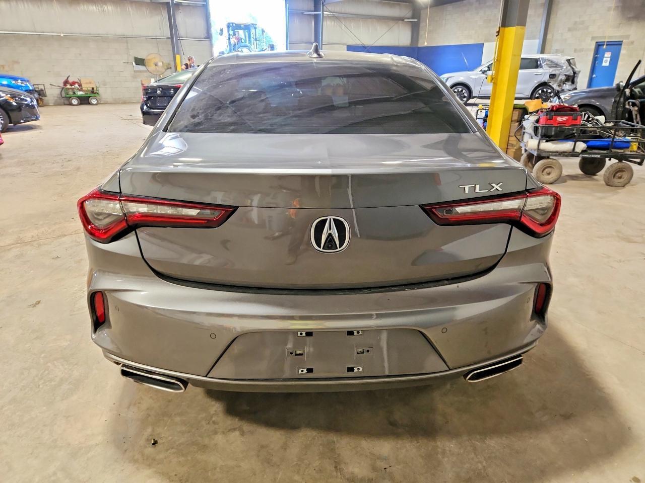 2025 Acura Tlx Technology - Фото 6