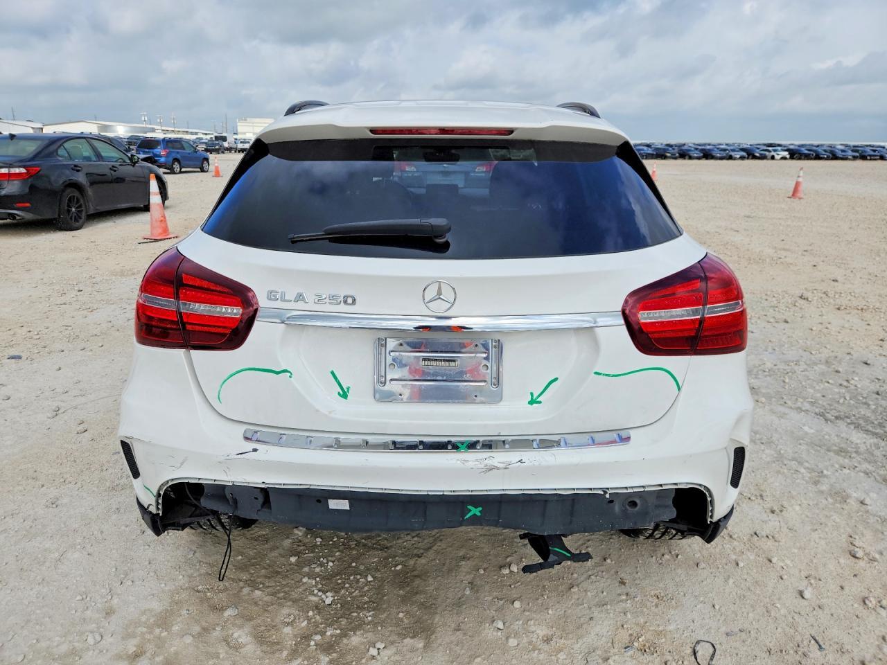 2020 Mercedes-Benz Gla 250 - Фото 6