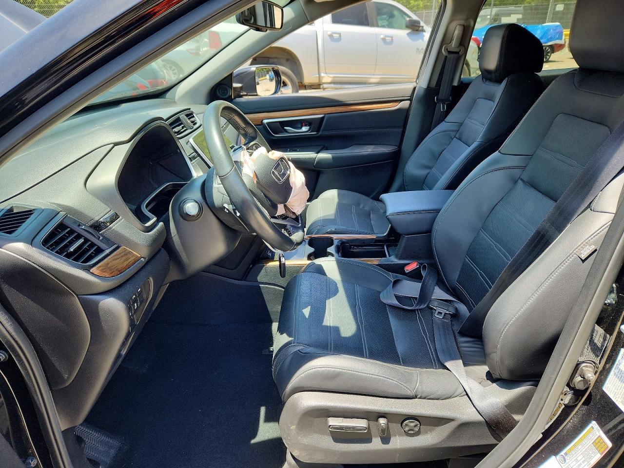 2021 Honda Cr-V Touring - Image 7
