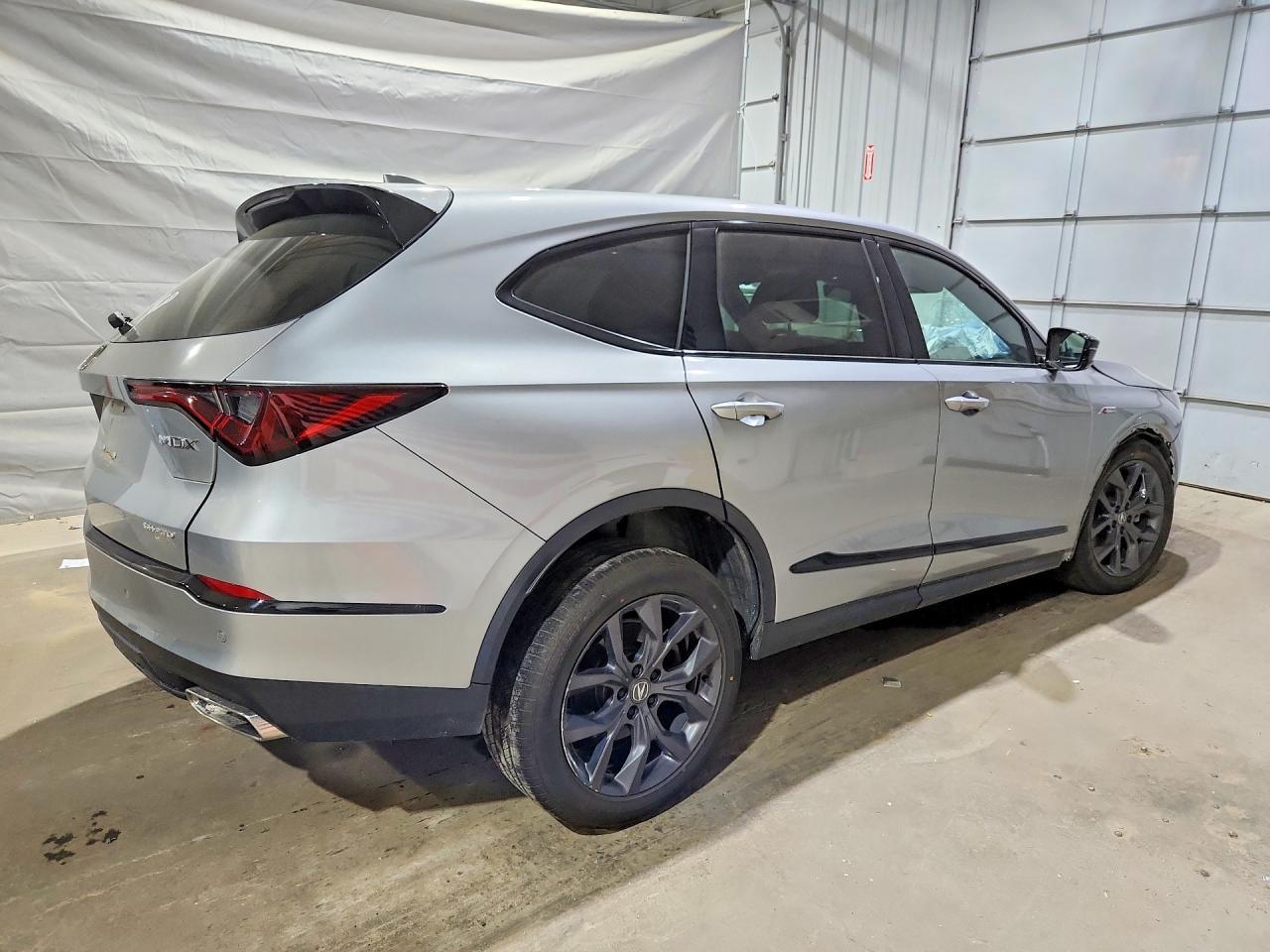 2023 Acura Mdx - Фото 3
