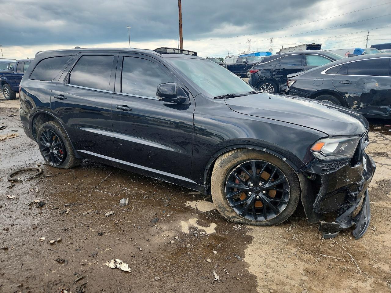 2015 Dodge Durango R/T - Фото 4