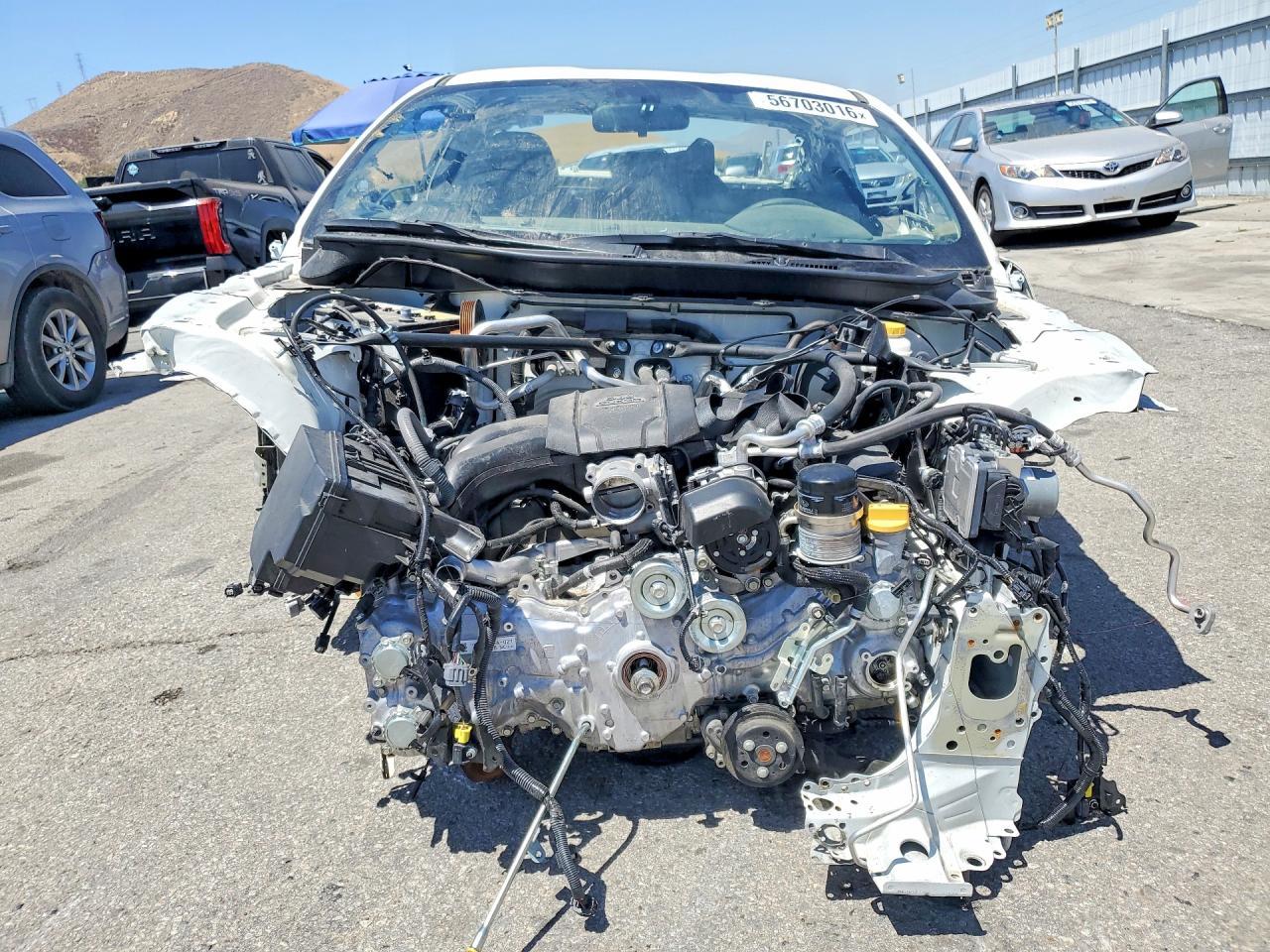 2025 Toyota Gr86 Base - Фото 5
