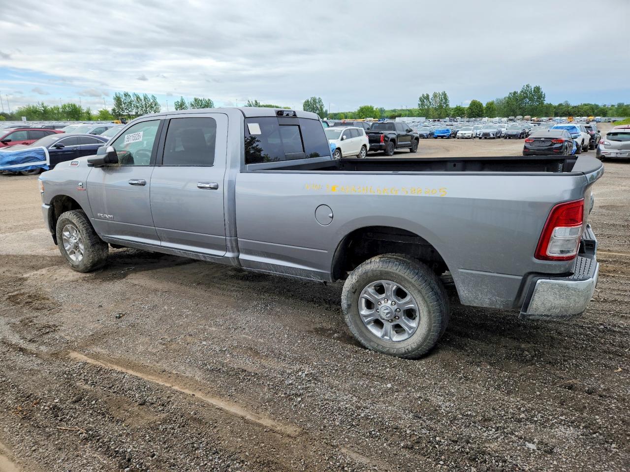 2019 Ram 3500 - Фото 2
