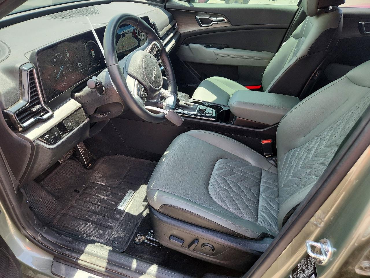 2024 Kia Sportage X-Pro Prestige - Image 7