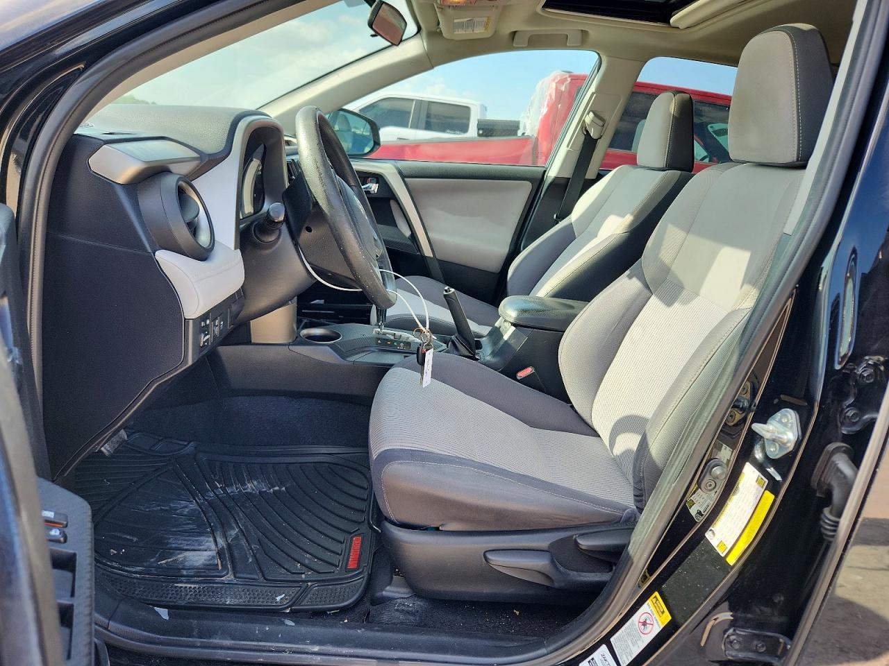 2015 Toyota Rav4 Xle - Фото 7