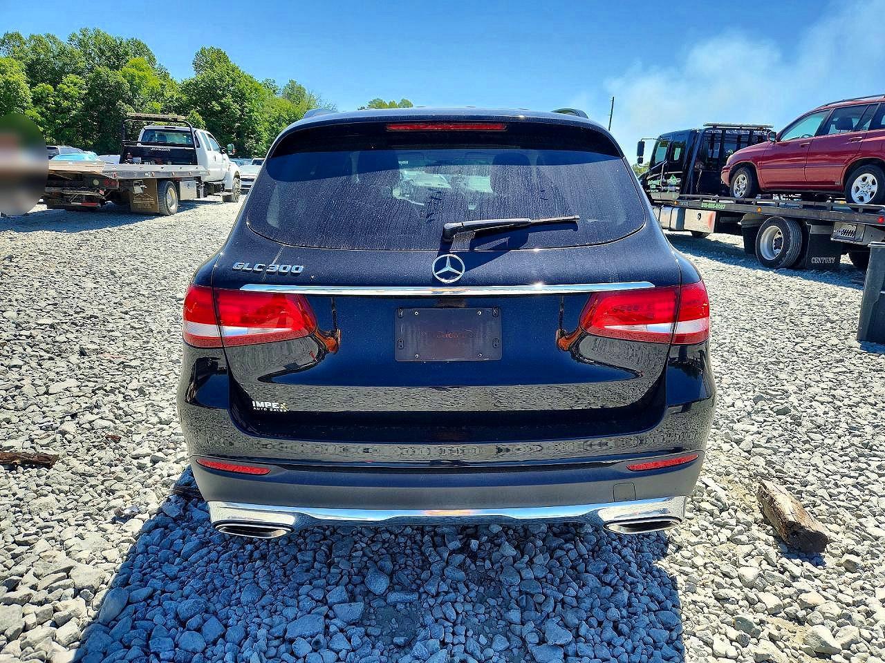 2019 Mercedes-Benz Glc 300 - Фото 6