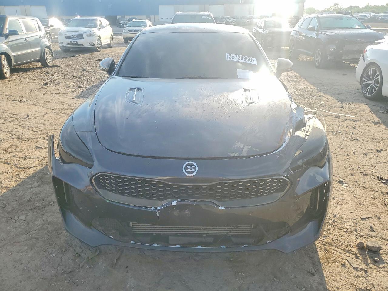 2018 Kia Stinger Gt - Фото 5
