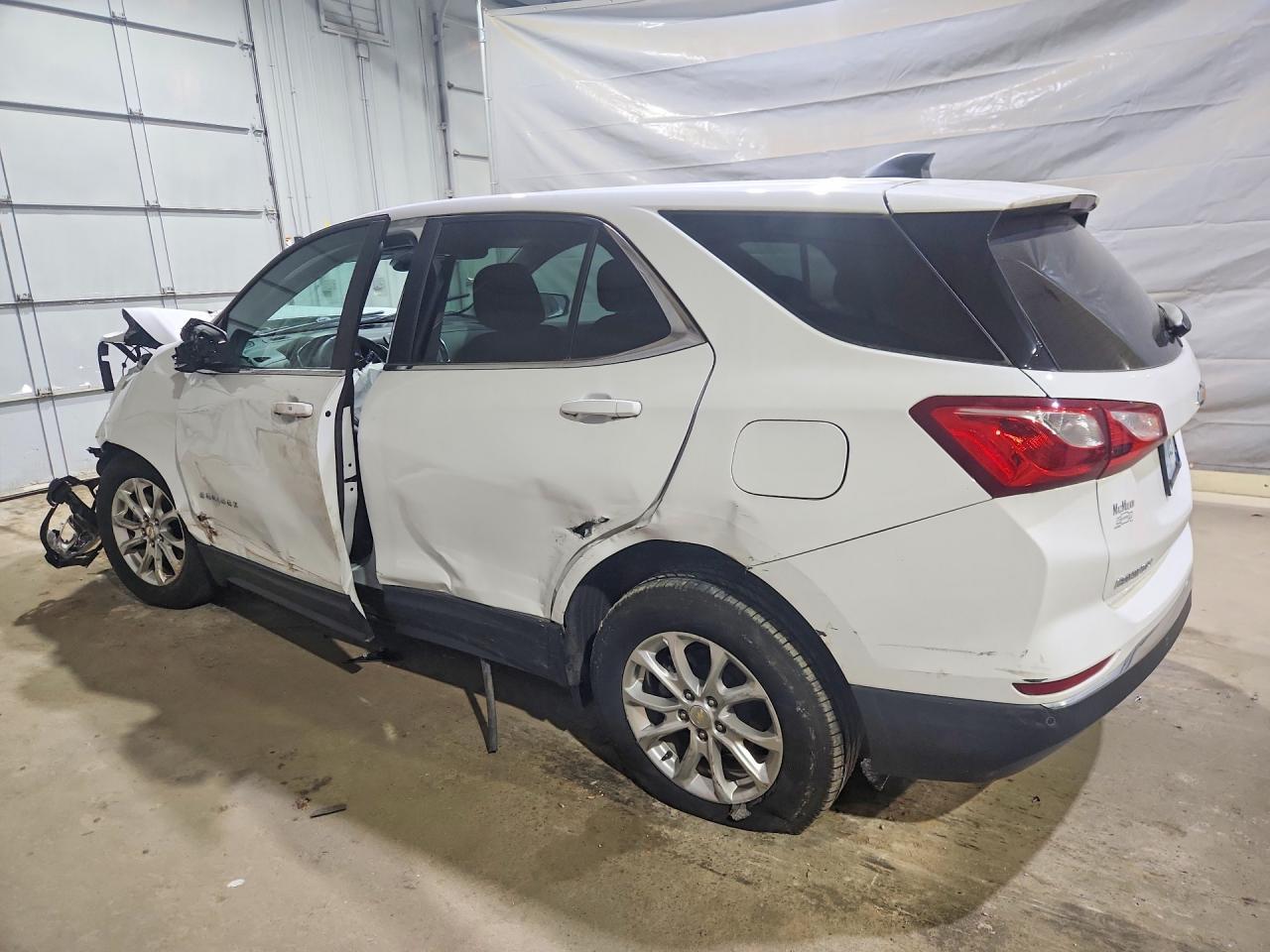 2021 Chevrolet Equinox Lt - Фото 2