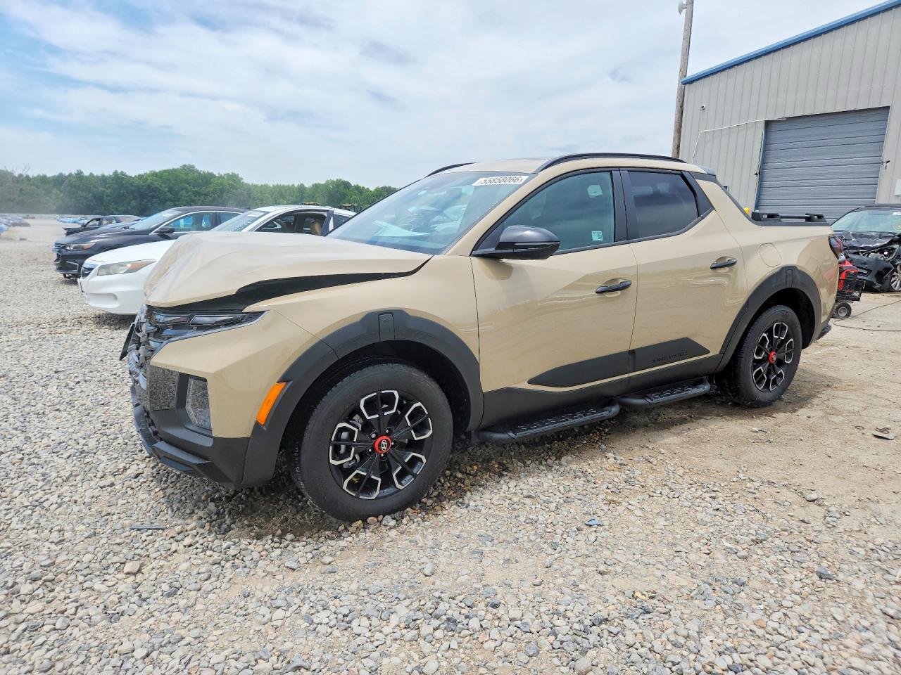 2024 Hyundai Santa Cruz Xrt