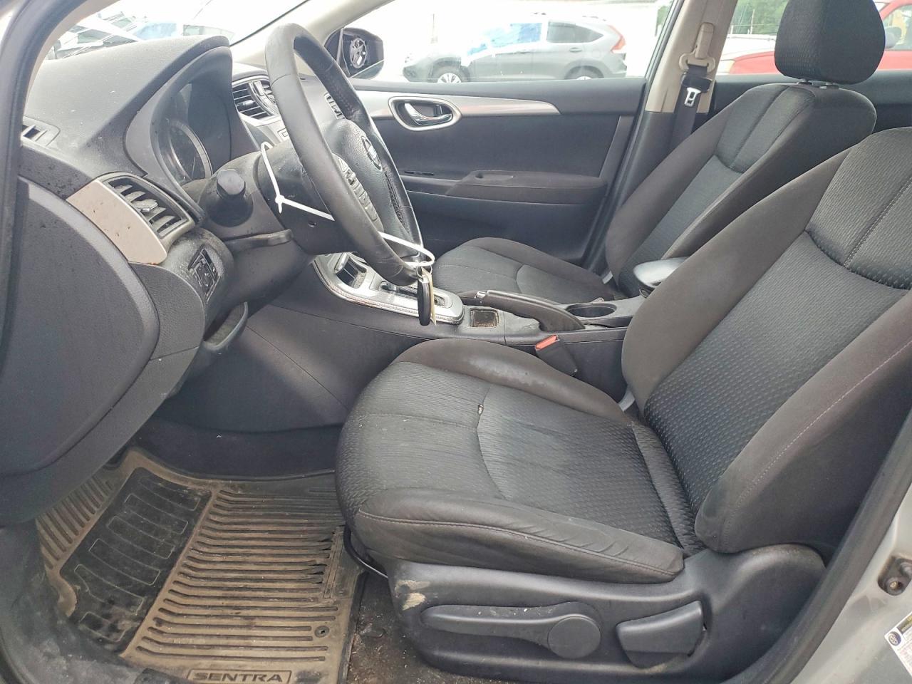 2013 Nissan Sentra S - Фото 7