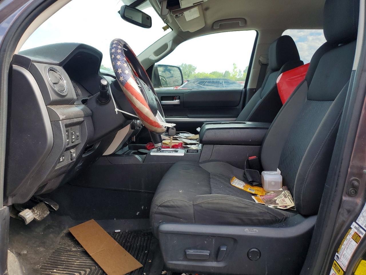 2014 Toyota Tundra Crewmax Sr5 - Фото 7