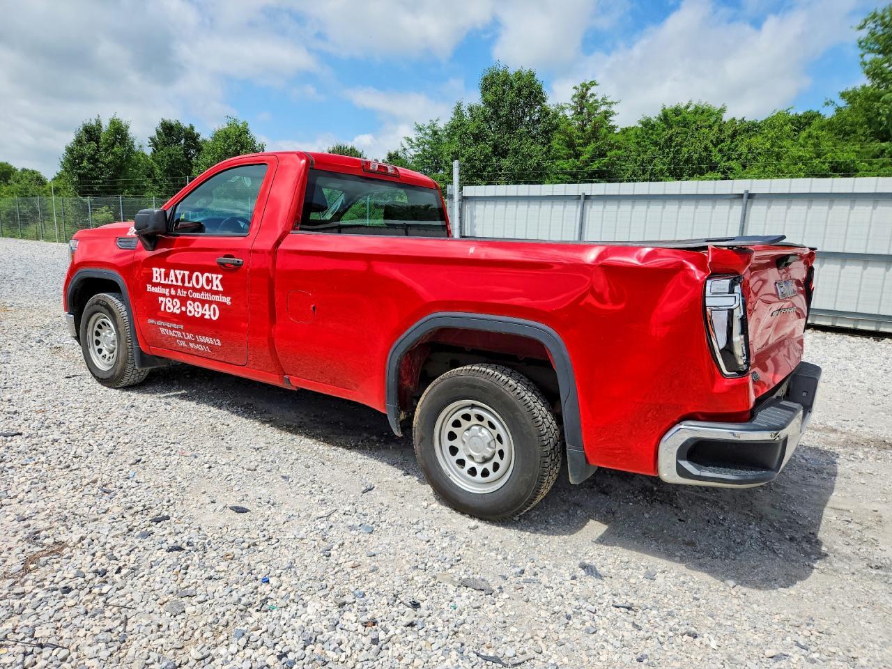 2020 GMC Sierra C1500 - Фото 2
