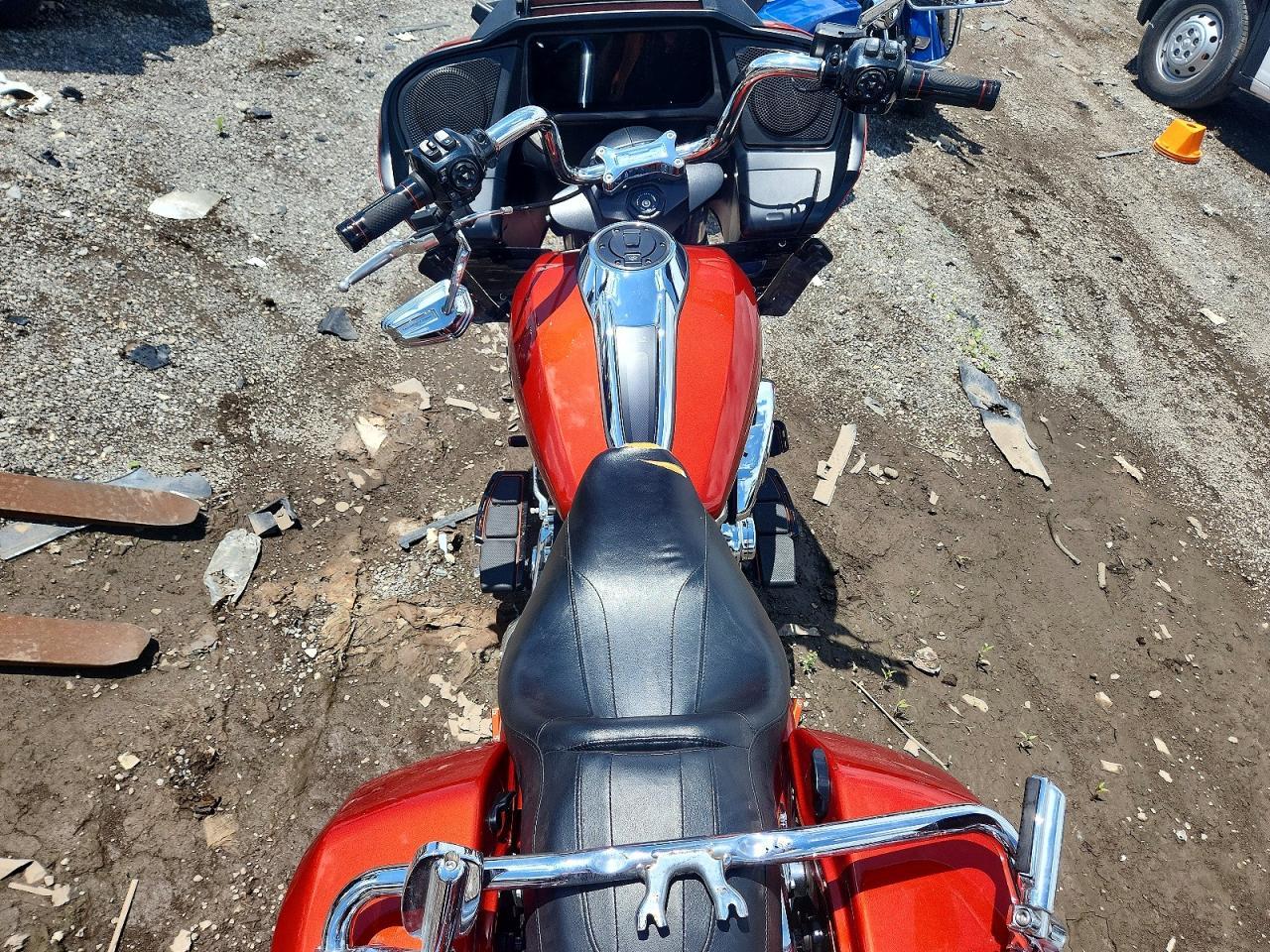 2024 Harley-Davidson Fltrx - Фото 6