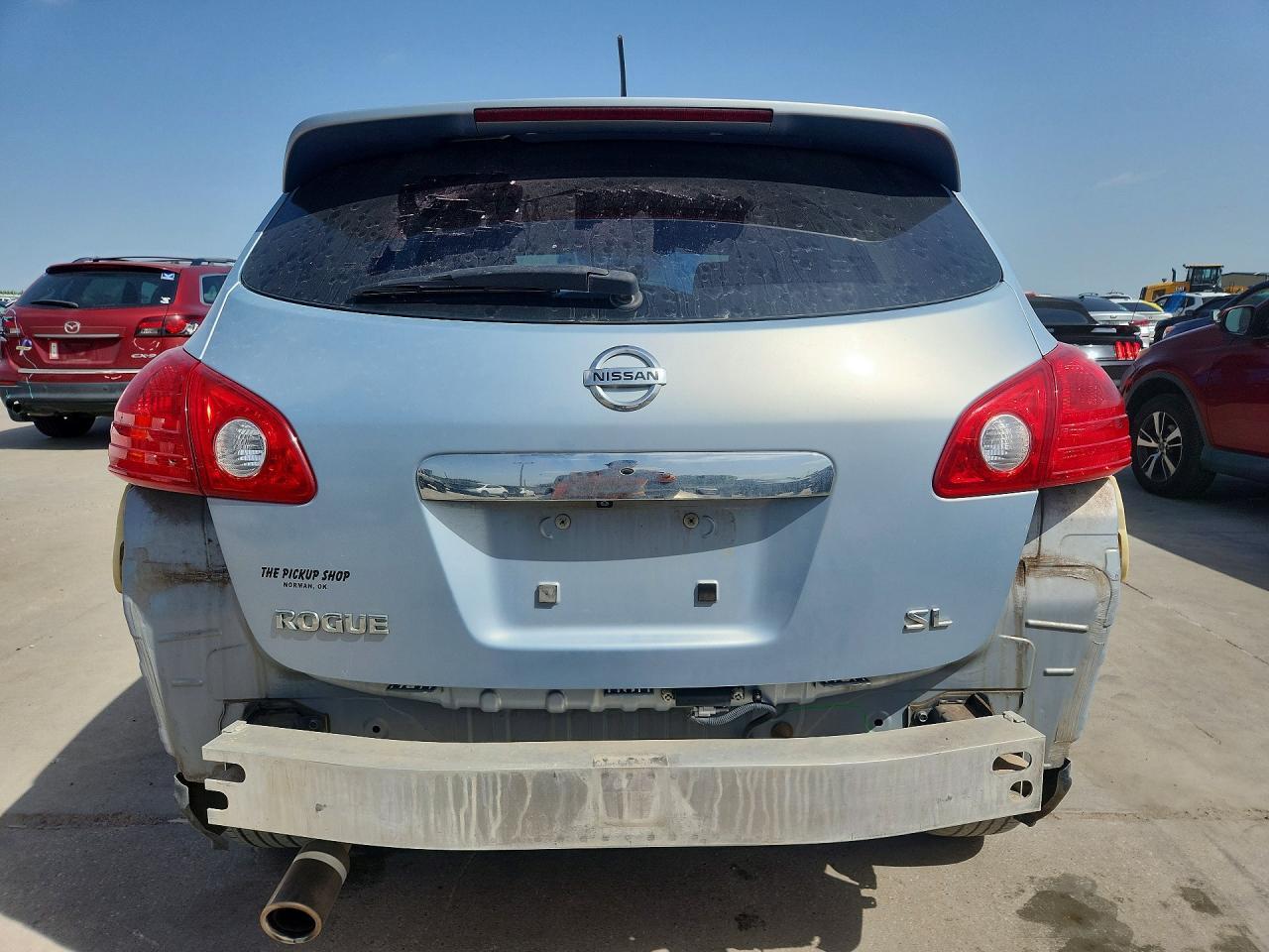 2011 Nissan Rogue S - Фото 6