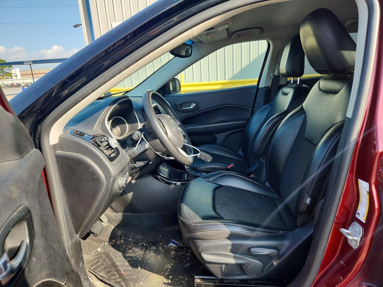 2021 Jeep Compass Latitude - Фото 7