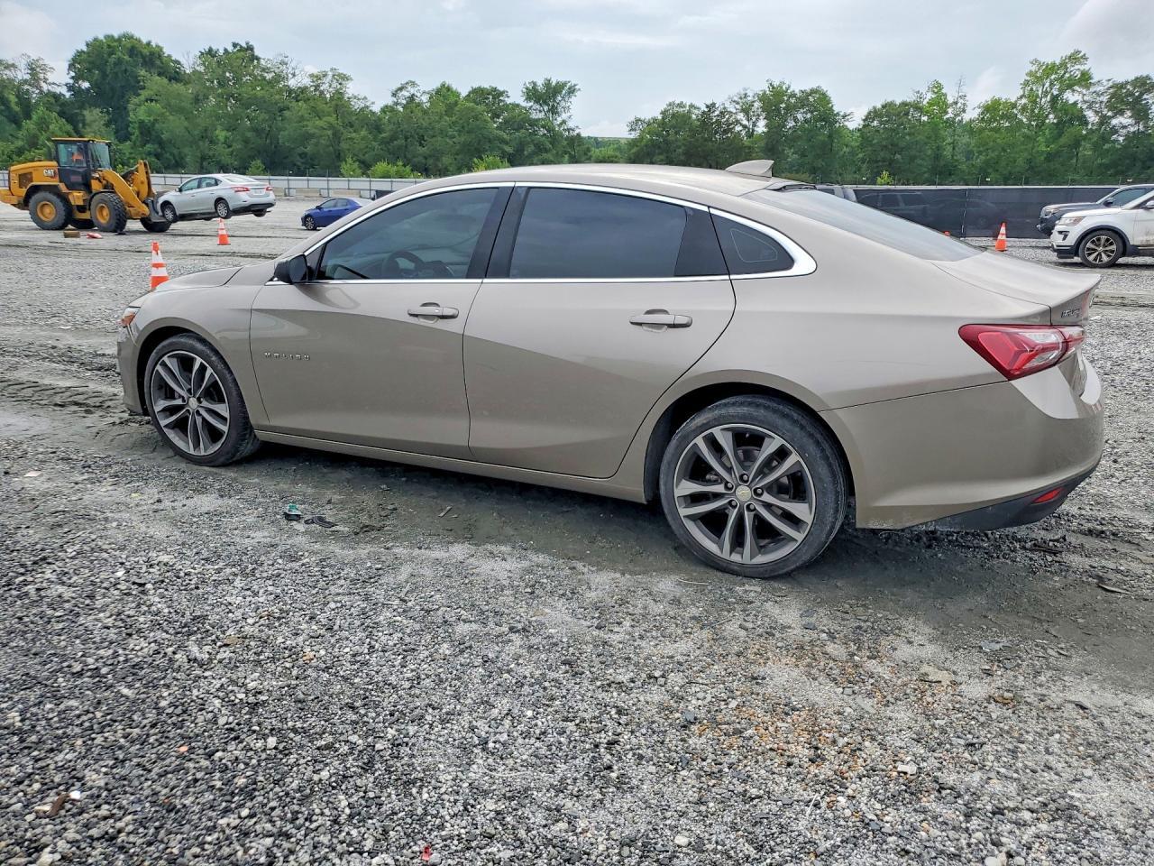 2022 Chevrolet Malibu Lt - Image 2