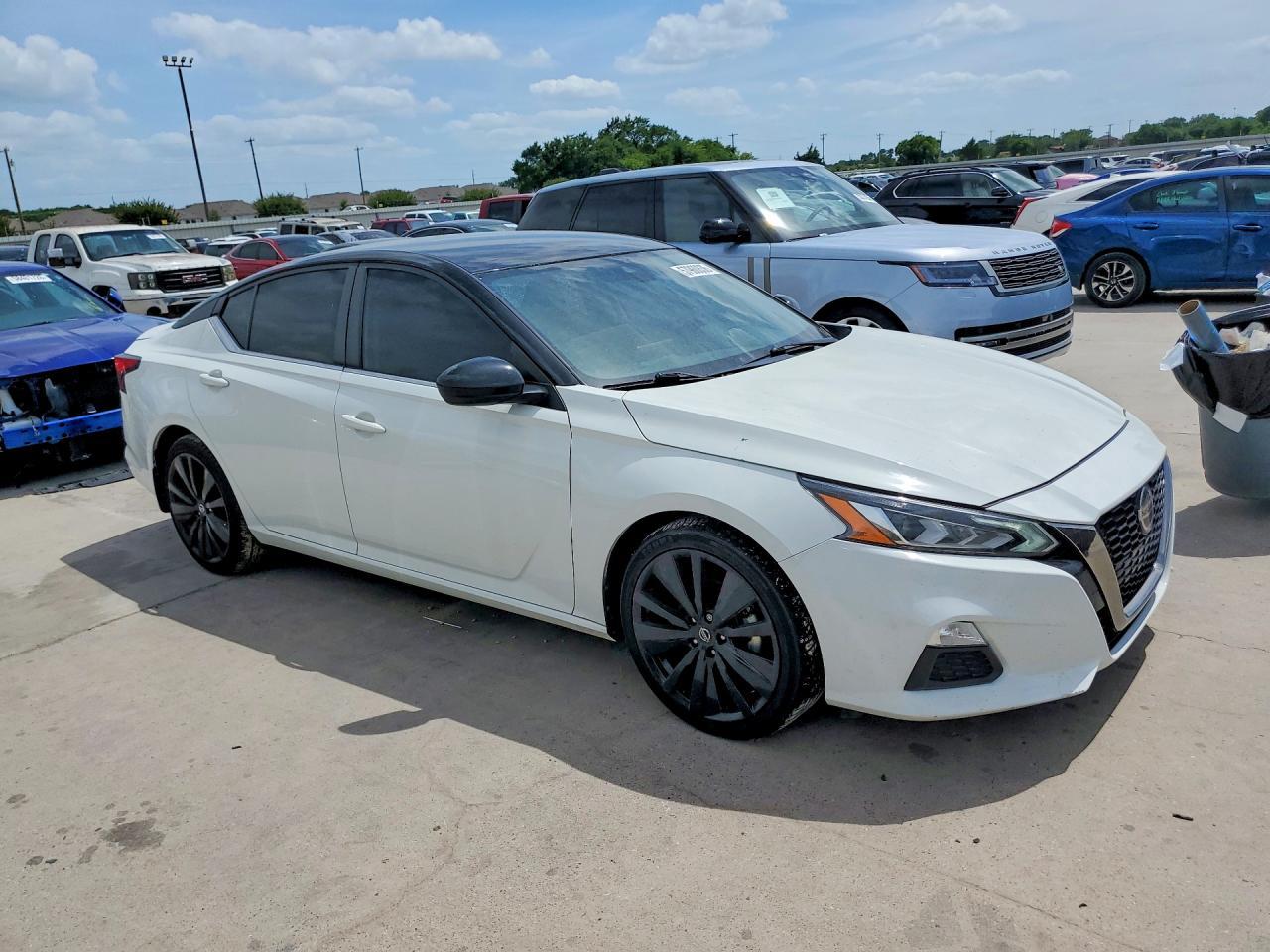 2022 Nissan Altima Sr - Фото 4
