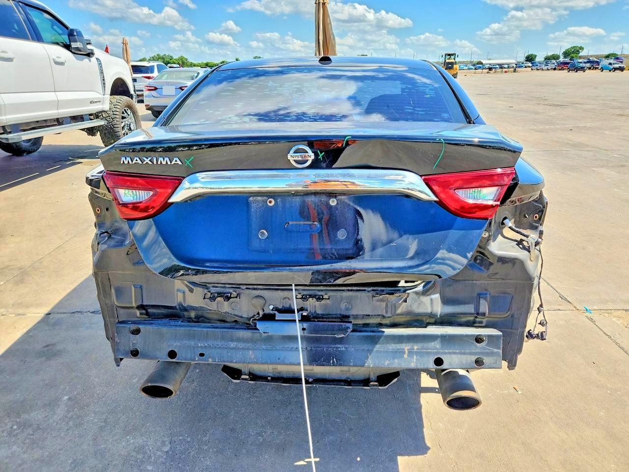 2017 Nissan Maxima - Фото 6