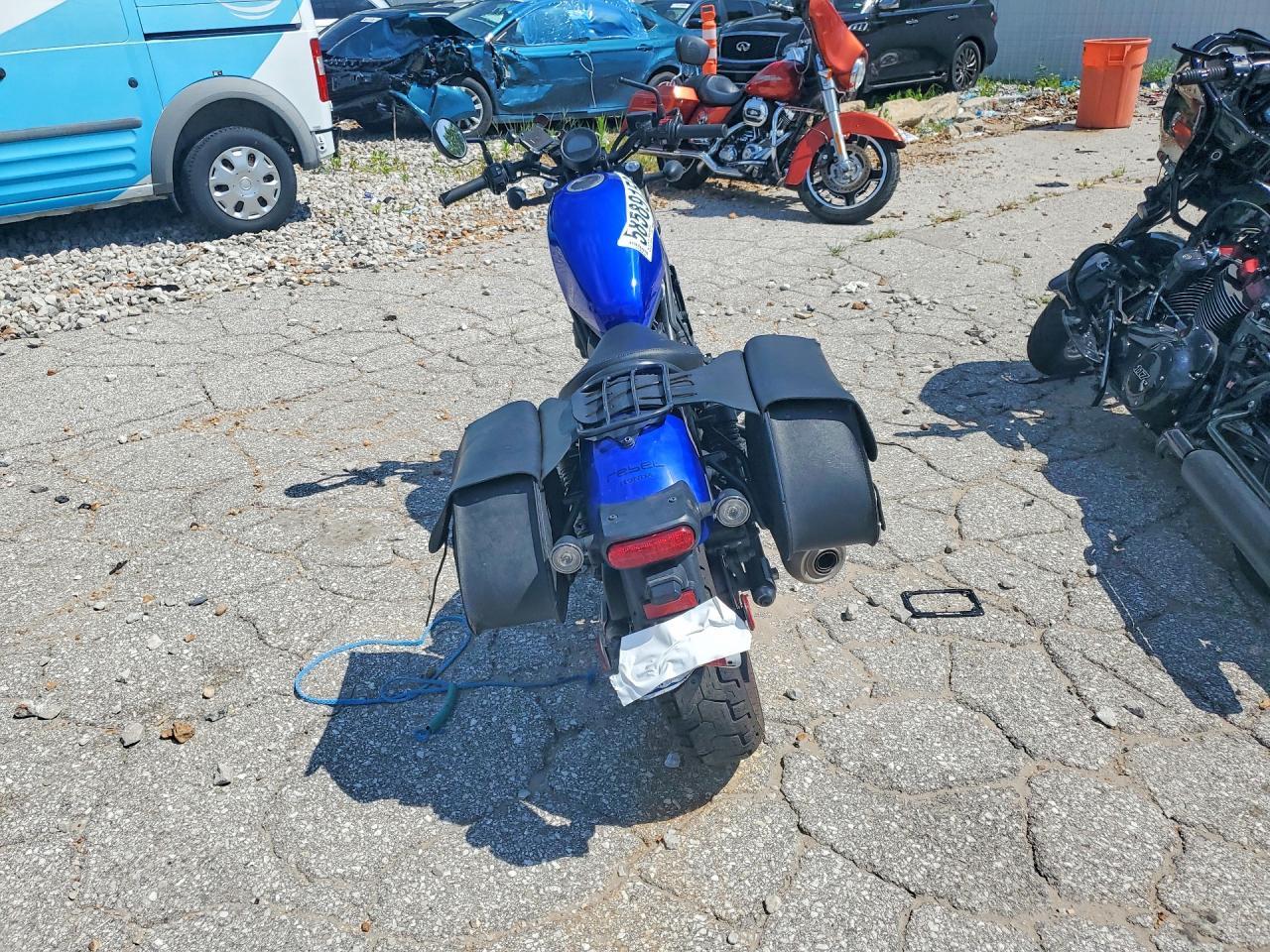 2023 Honda Cmx500 A - Image 4