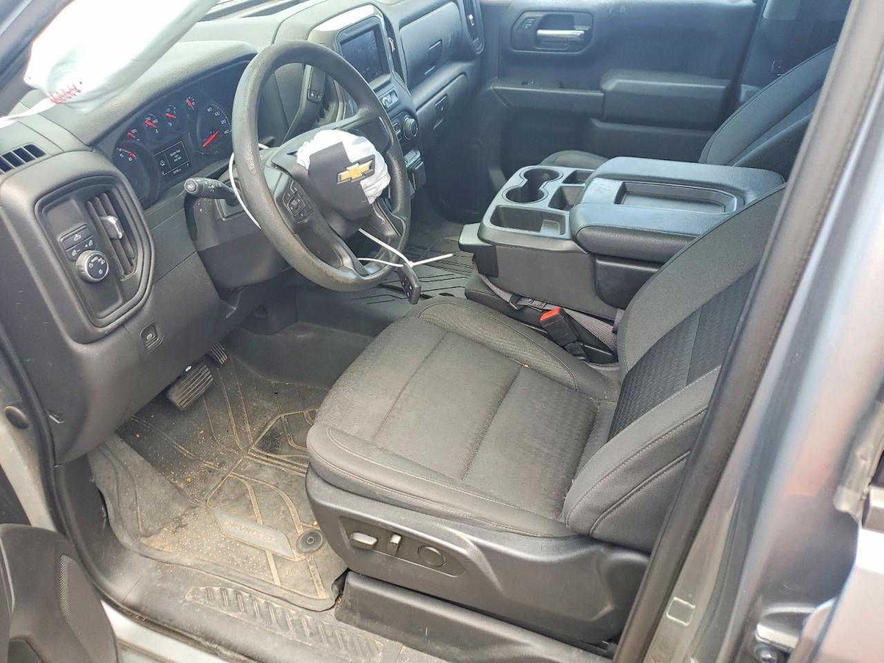2023 Chevrolet Silverado C1500 Custom - Image 7