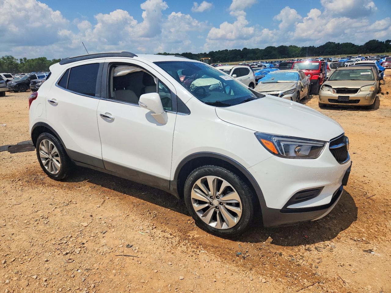 2019 Buick Encore Preferred - Image 4