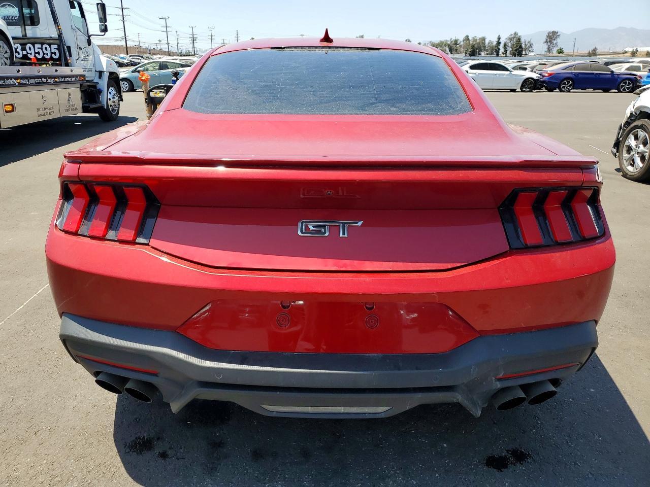 2024 Ford Mustang Gt - Image 6