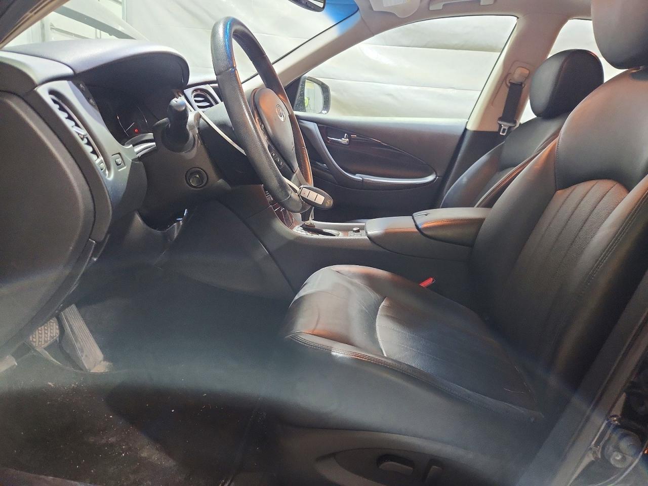 2017 Infiniti Qx50 Base - Фото 7