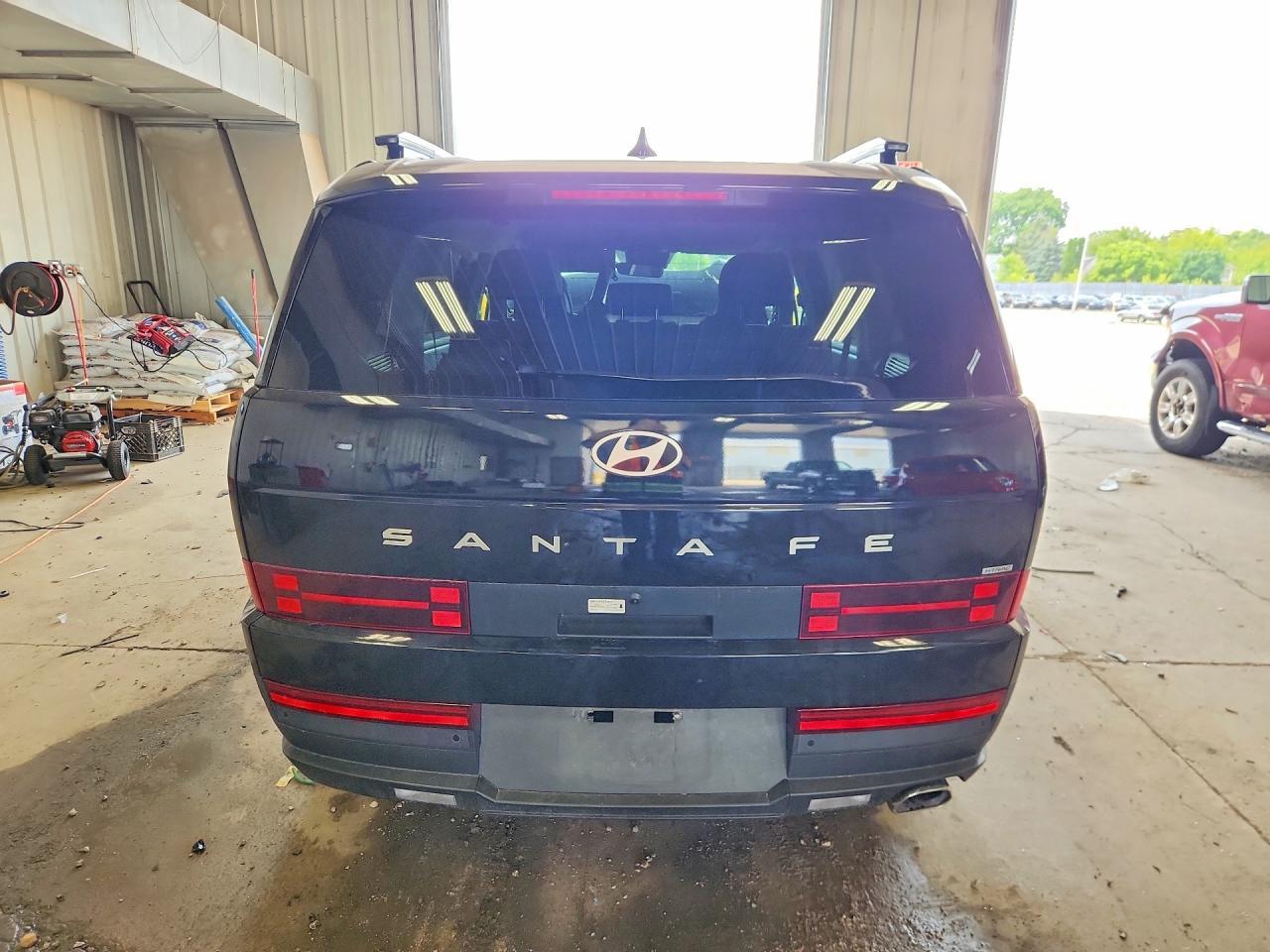 2026 Hyundai Santa Fe Sel - Фото 6