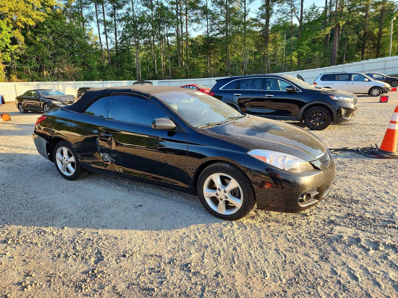 2008 Toyota Camry Solara Sle V6 - Фото 4