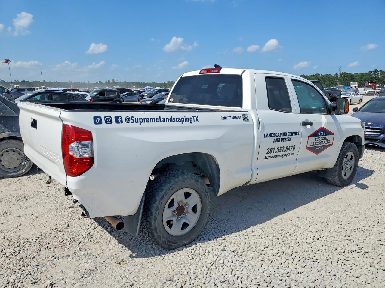 2021 Toyota Tundra Sr - Image 3