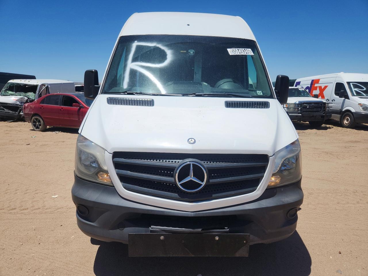 2014 Mercedes-Benz Sprinter 2 Cargo - Image 5