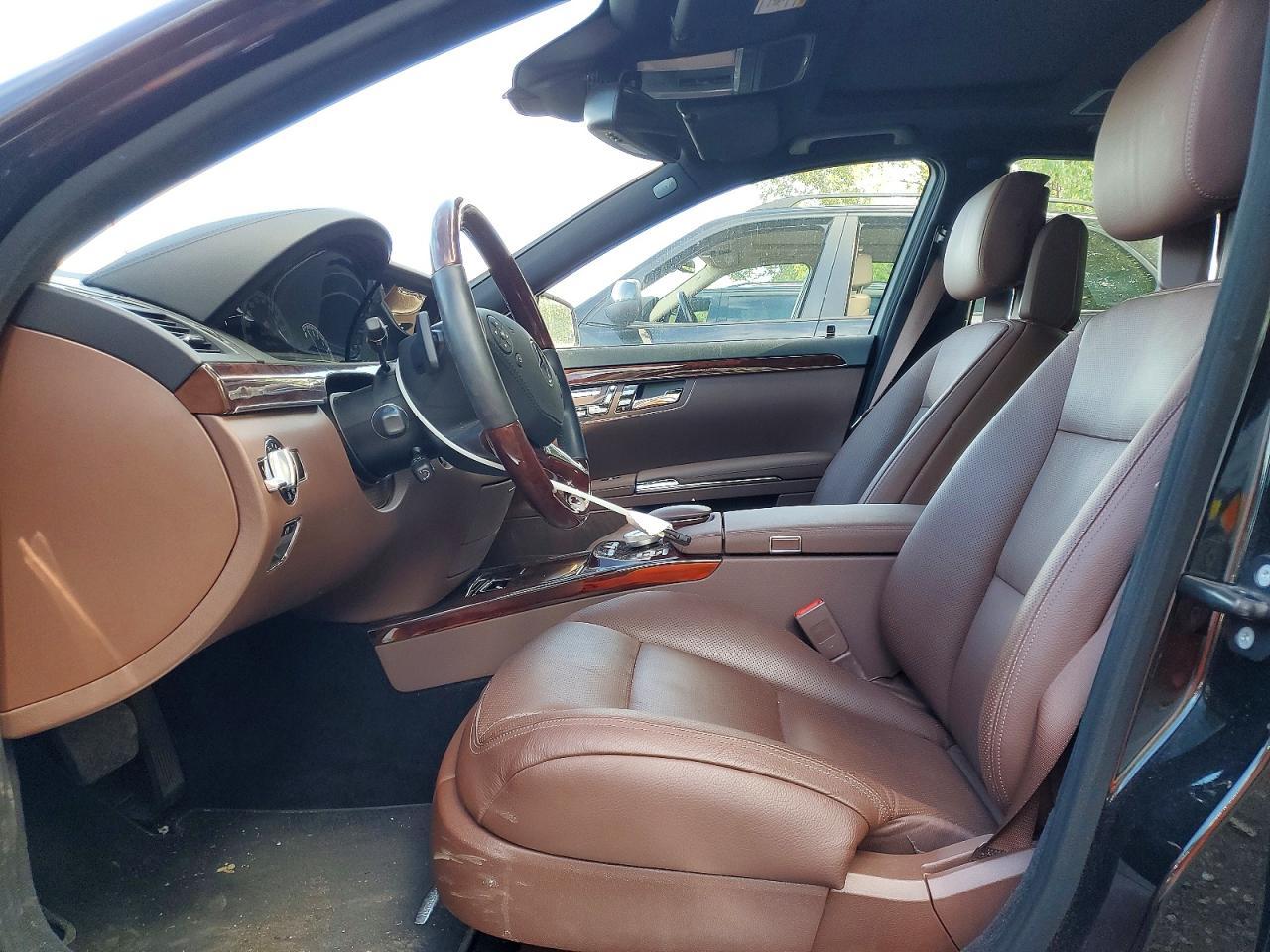 2010 Mercedes-Benz S 550 4Matic - Фото 7