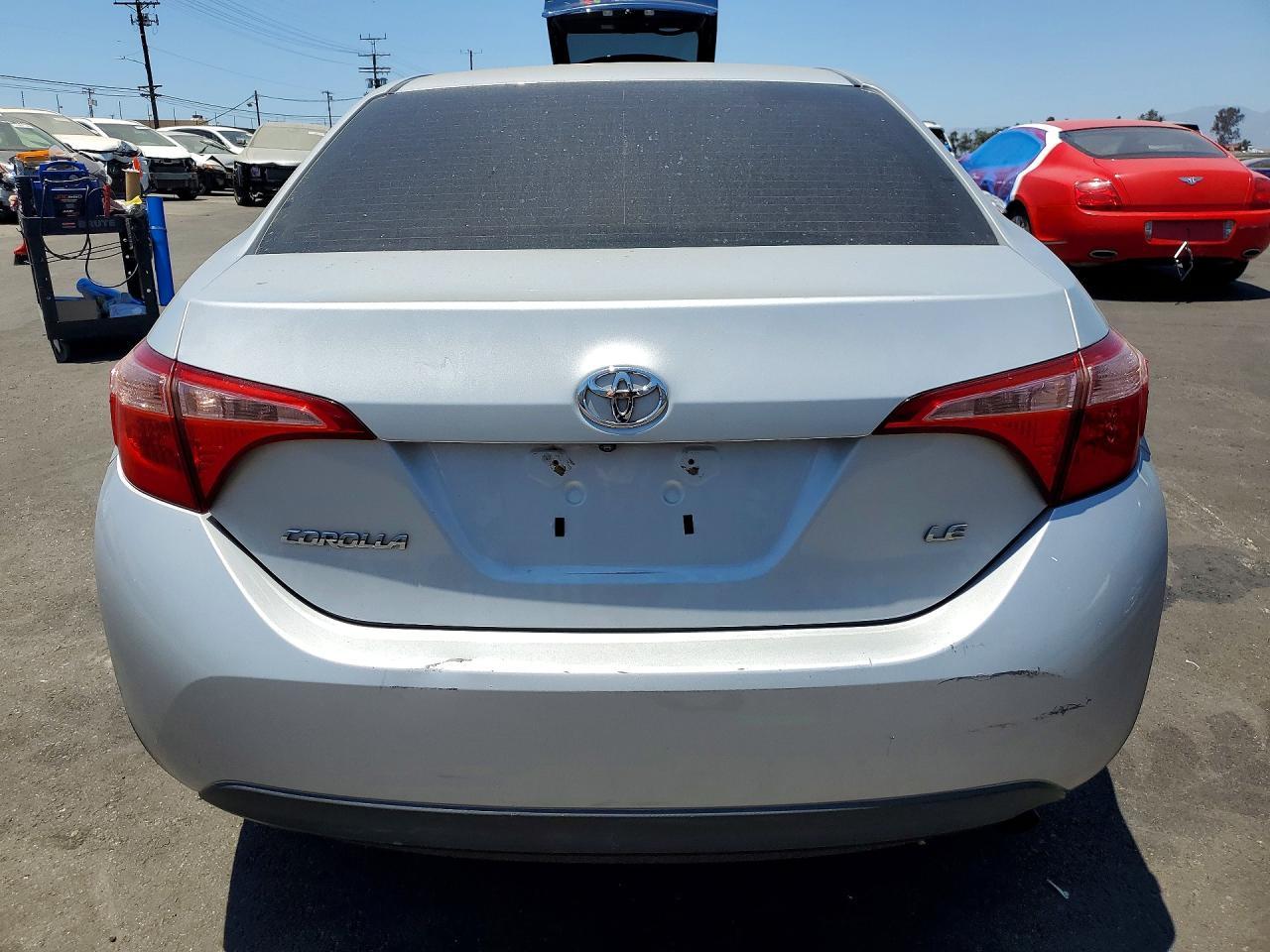 2019 Toyota Corolla Le - Фото 6