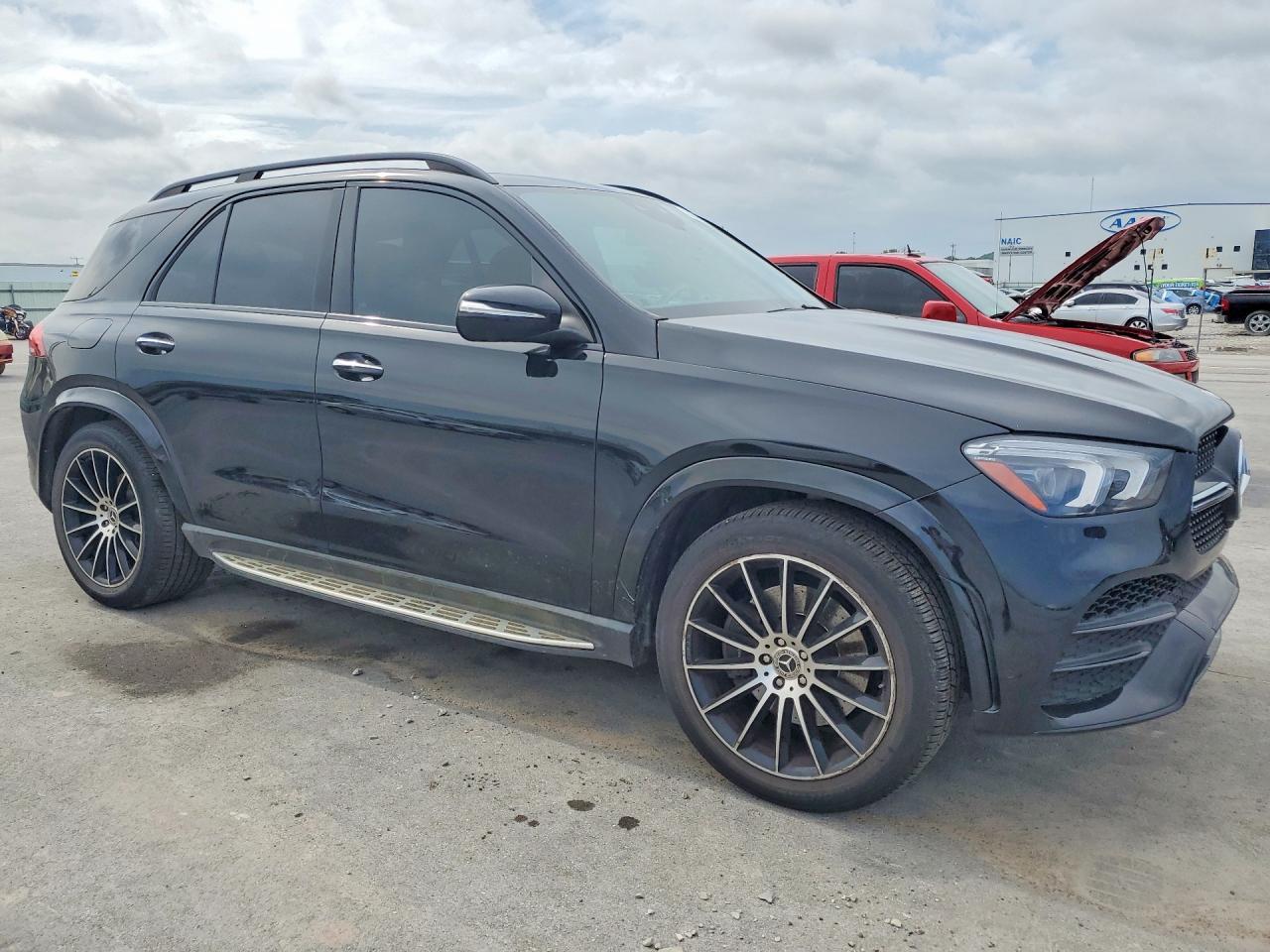 2020 Mercedes-Benz Gle 580 4Matic - Фото 4