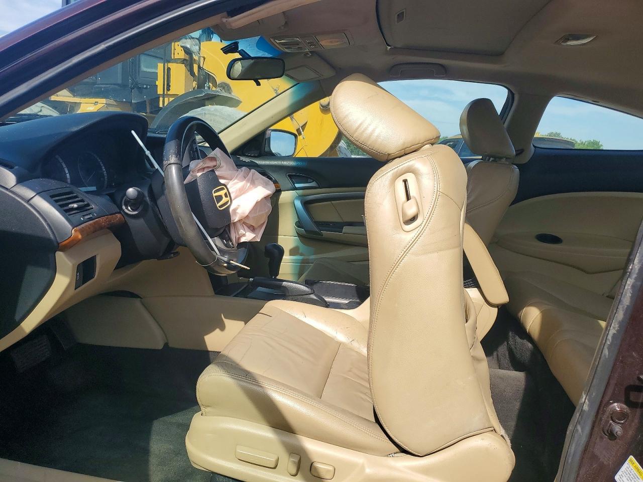 2012 Honda Accord Exl - Image 7