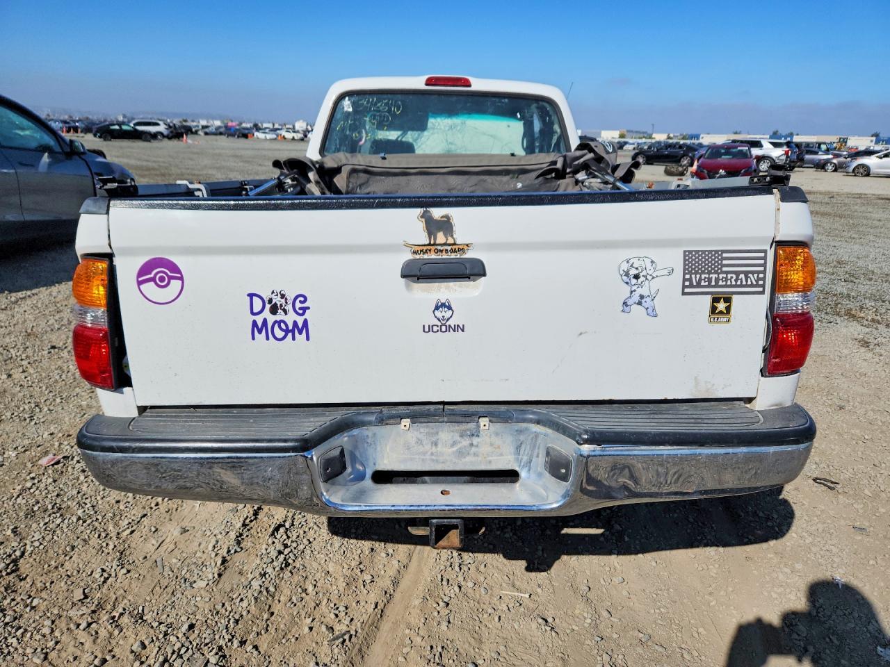 2002 Toyota Tacoma Xtracab - Image 6