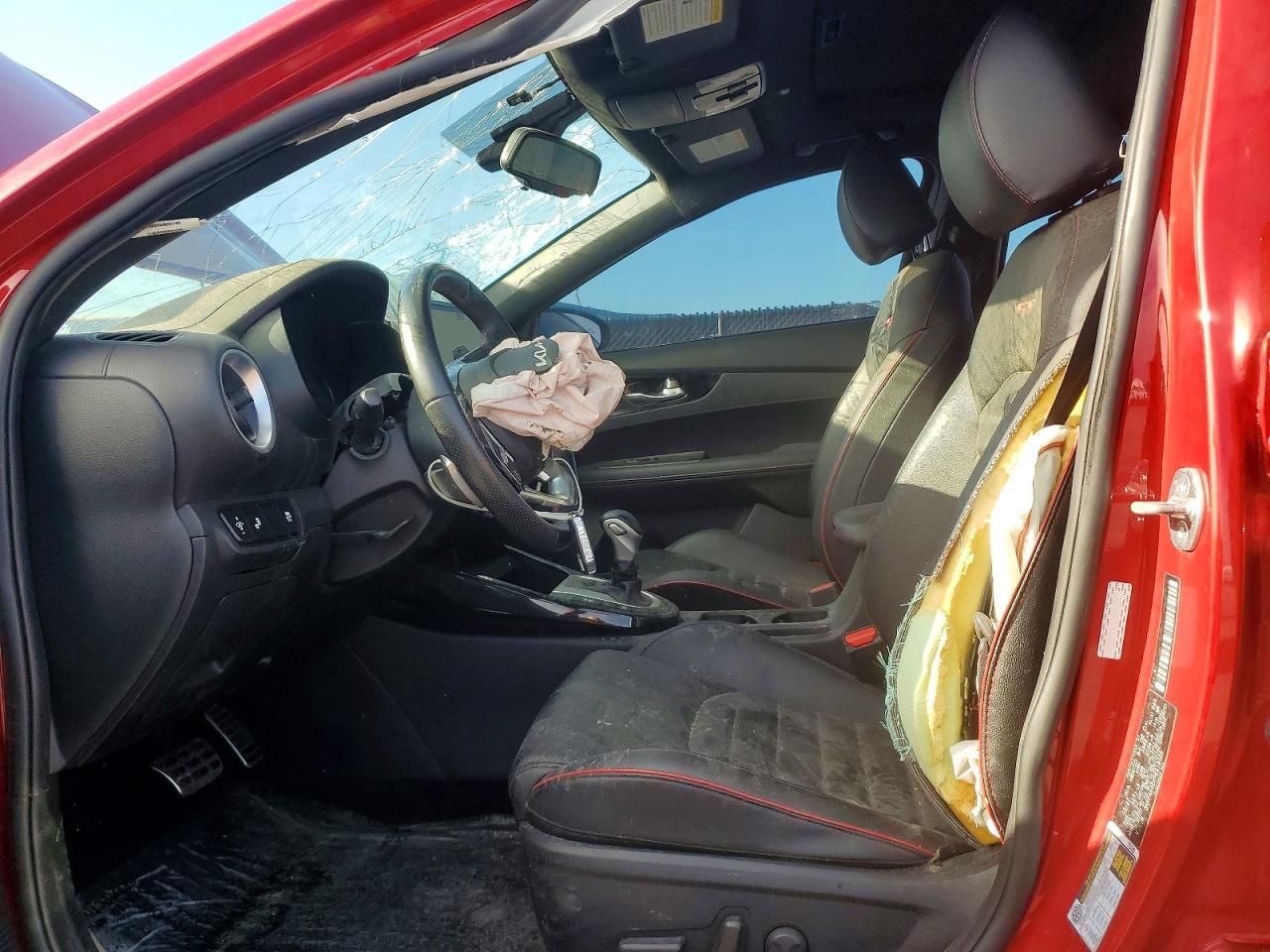2023 Kia Forte Gt - Image 7