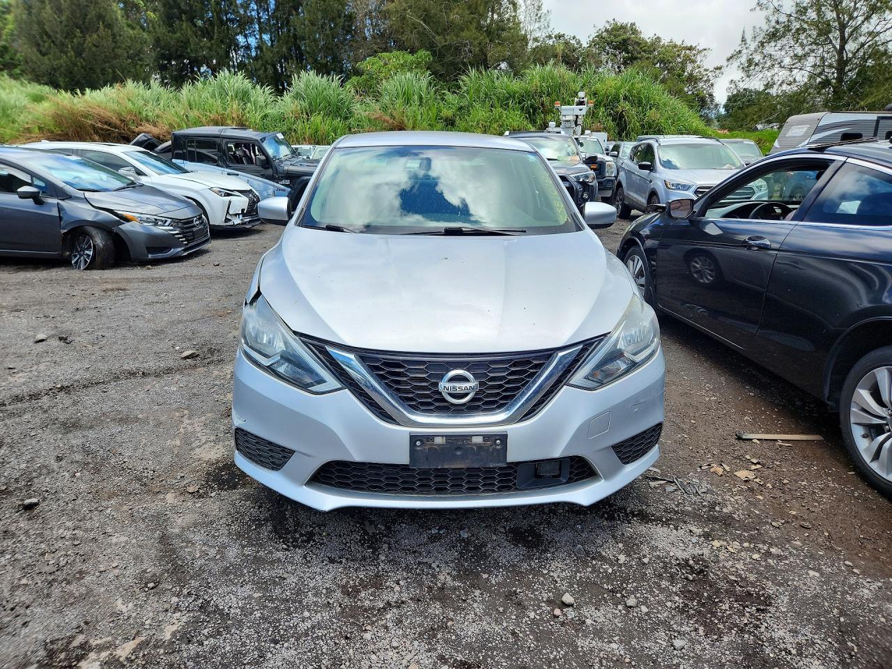 2019 Nissan Sentra Sv - Image 5