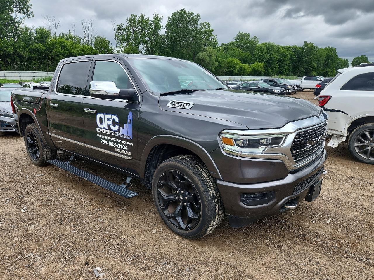 2019 Ram 1500 Limited - Image 4