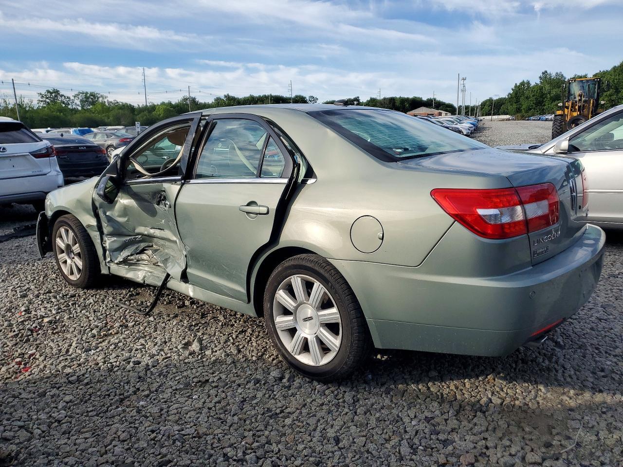 2009 Lincoln Mkz - Фото 2