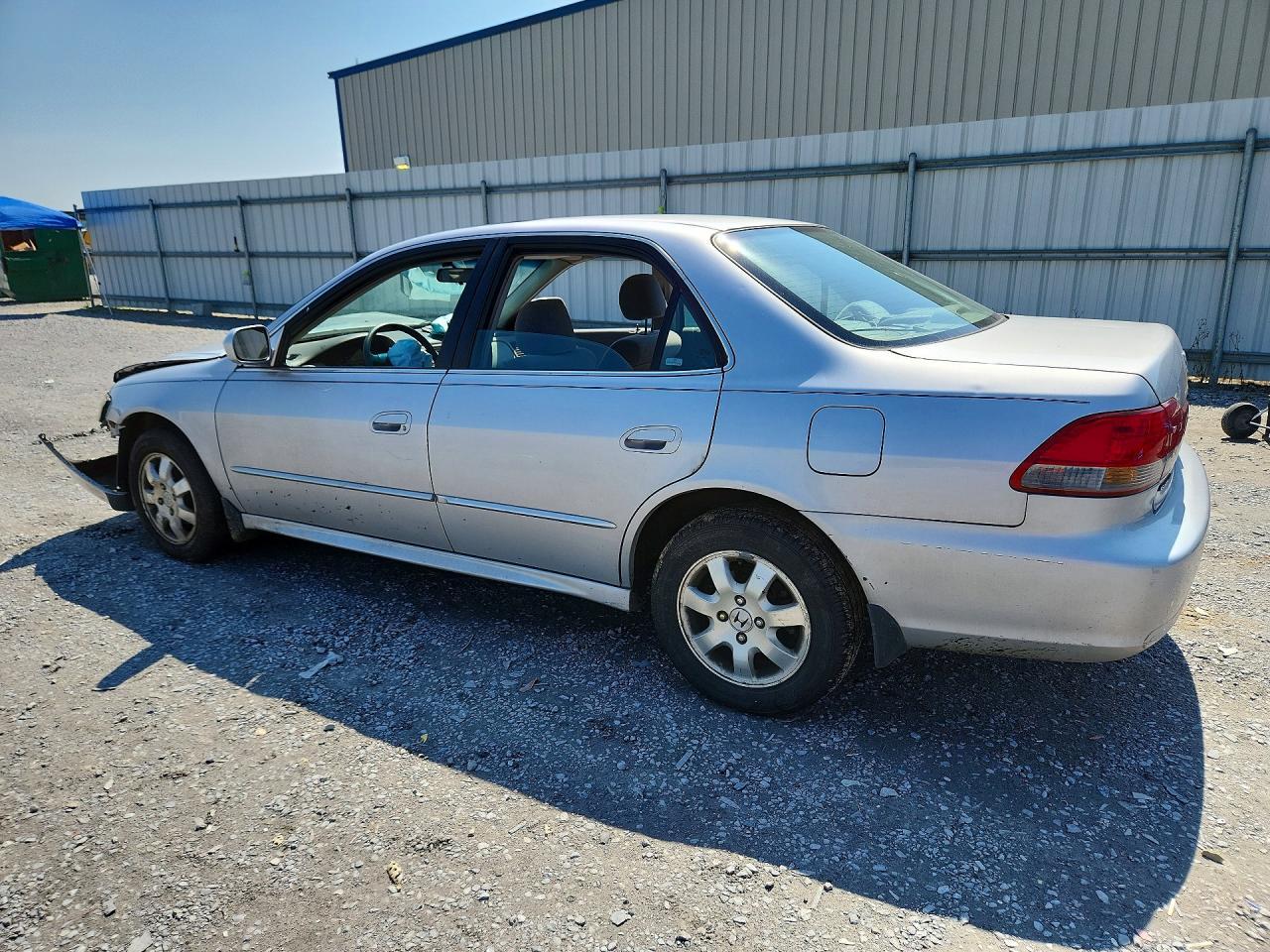2001 Honda Accord Ex - Фото 2