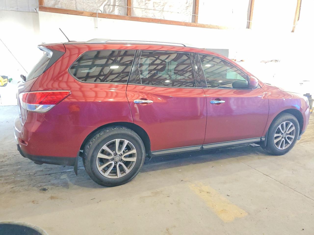 2016 Nissan Pathfinder Sv - Image 3