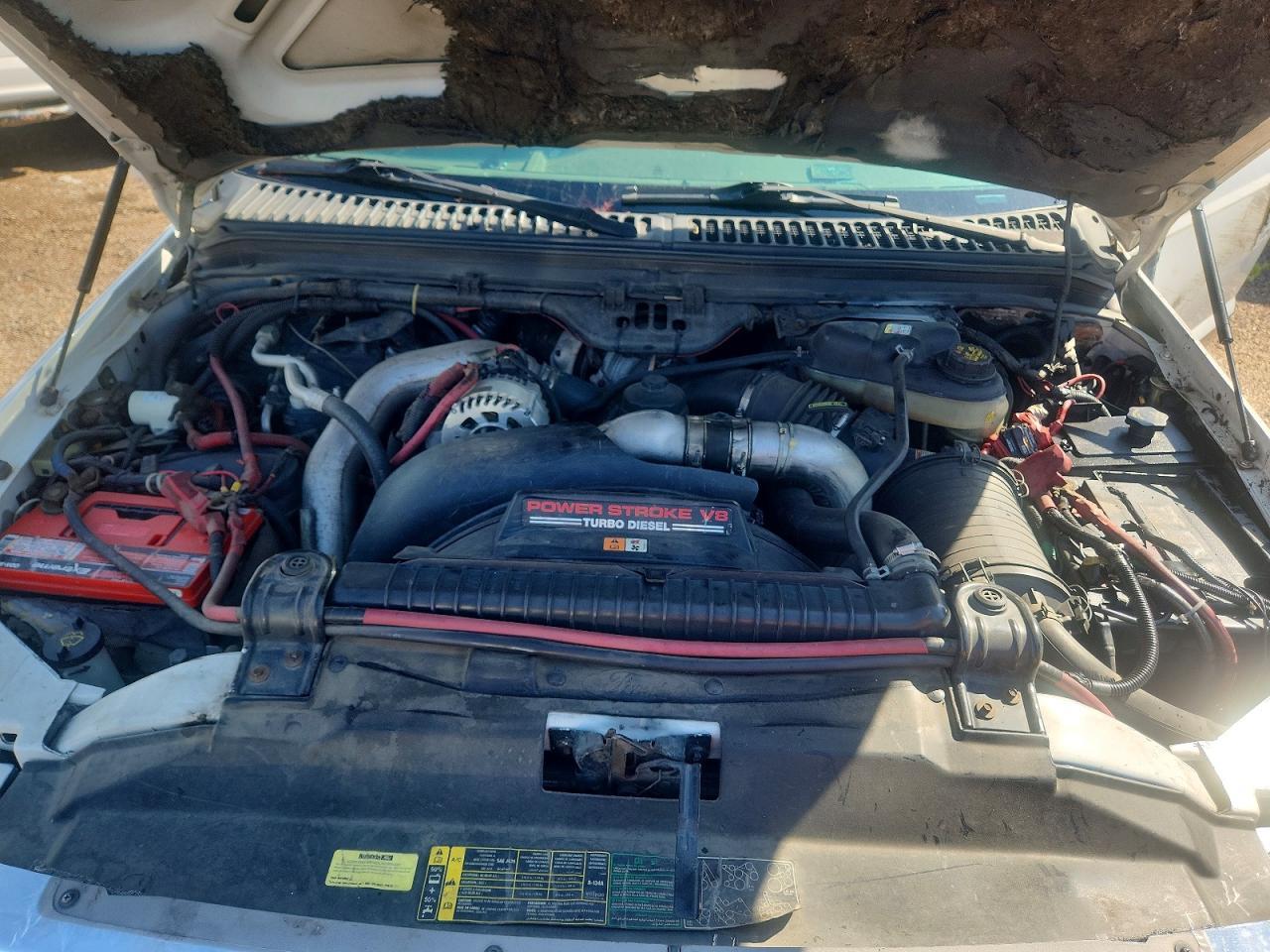 2003 Ford F350 Super Duty - Фото 7