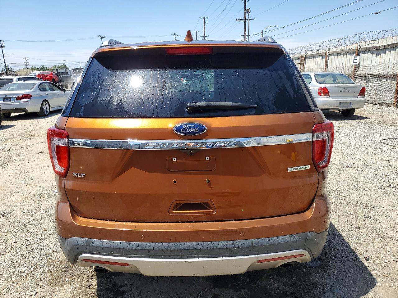 2017 Ford Explorer - Фото 6