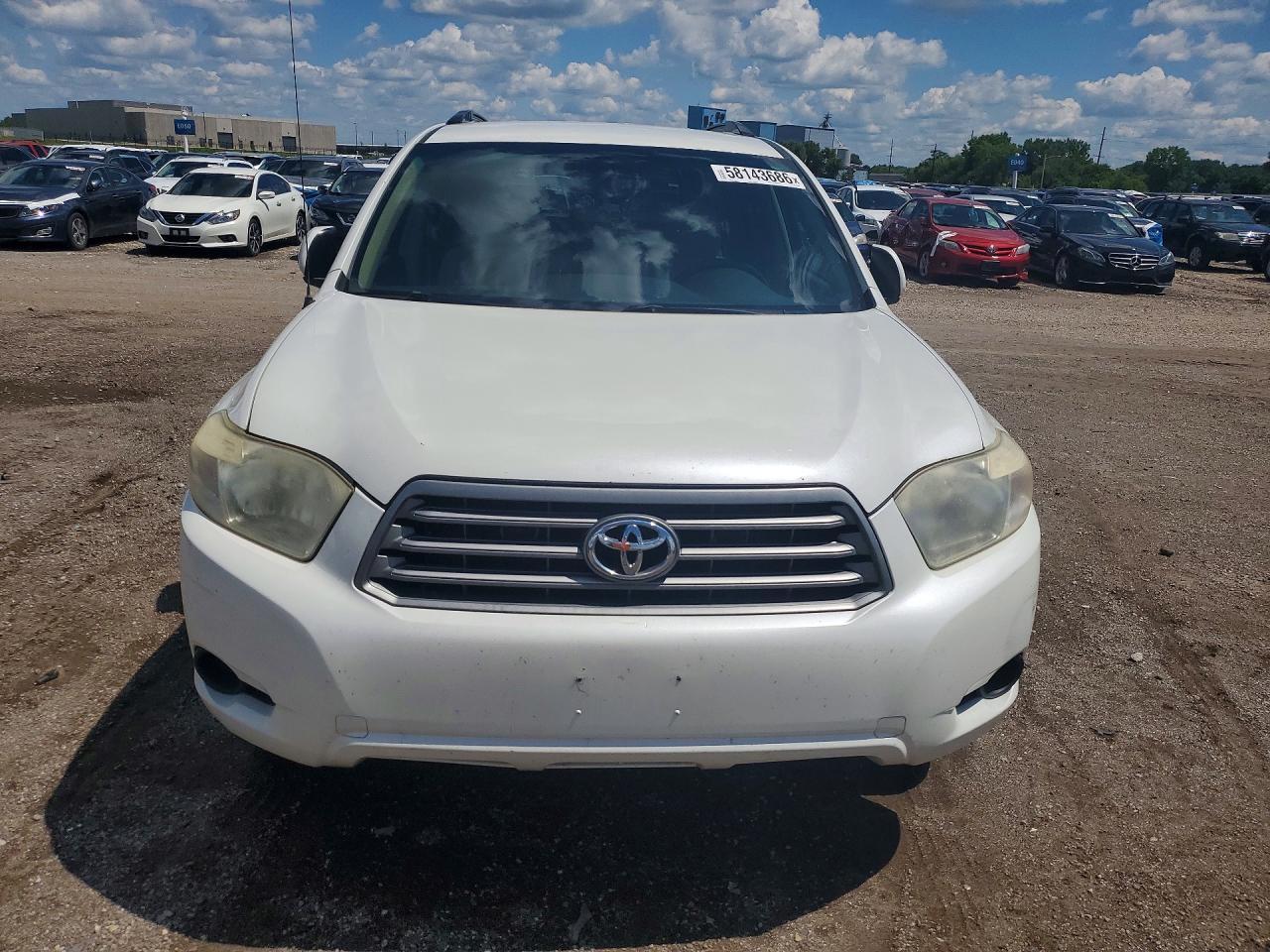 2008 Toyota Highlander Base - Фото 5