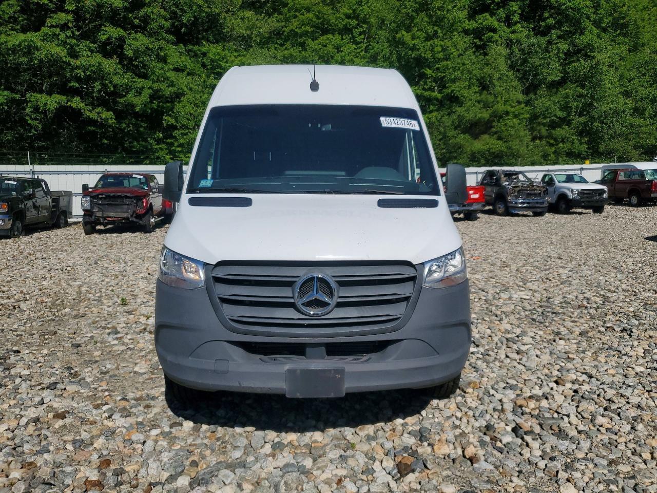 2022 Mercedes-Benz Sprinter 2500 - Фото 5